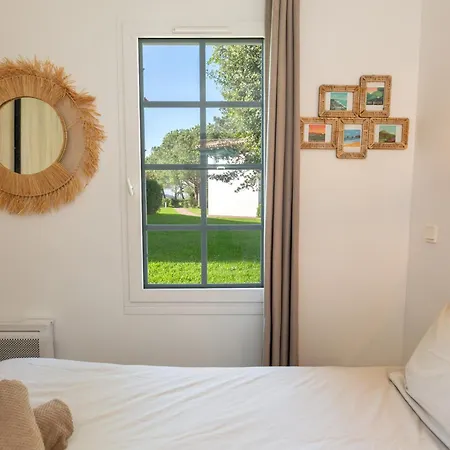 Atlantic Selection - Domaine De Bordaberry - Jardin & Superbe Piscine Apartment