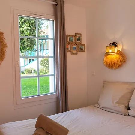 Domaine De Bordaberry - Jardin & Superbe Piscine * Urrugne