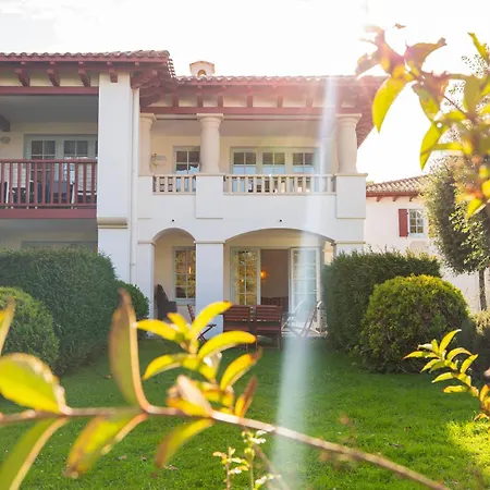 Lejlighed Domaine De Bordaberry - Jardin & Superbe Piscine *