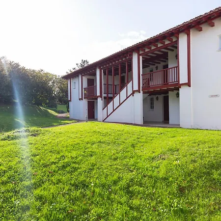 Atlantic Selection - Domaine De Bordaberry - Jardin & Superbe Piscine Apartment Urrugne