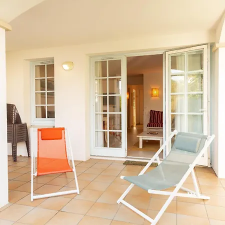 Apartment Atlantic Selection - Domaine De Bordaberry - Jardin & Superbe Piscine