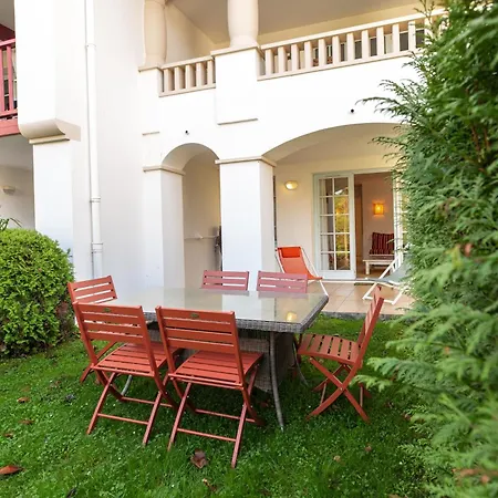 Apartment Domaine De Bordaberry - Jardin & Superbe Piscine