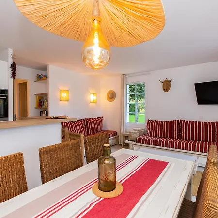 Atlantic Selection - Domaine De Bordaberry - Jardin & Superbe Piscine Apartment *