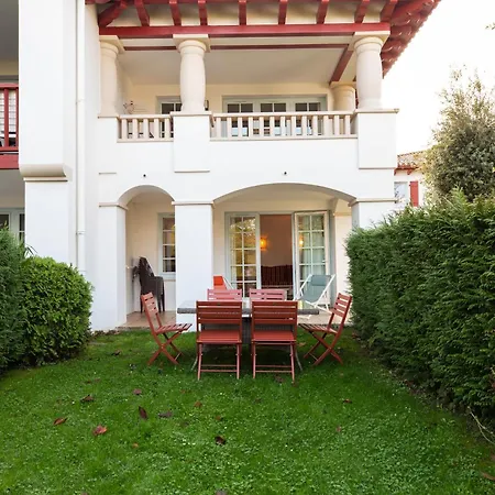 Апартаменты Atlantic Selection - Domaine De Bordaberry - Jardin & Superbe Piscine