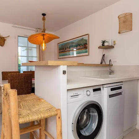 Lejlighed Domaine De Bordaberry - Jardin & Superbe Piscine *