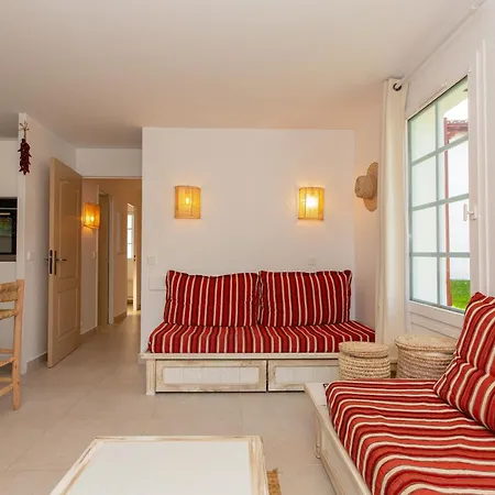 Apartment Atlantic Selection - Domaine De Bordaberry - Jardin & Superbe Piscine Urrugne
