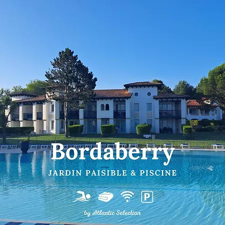 Atlantic Selection - Domaine De Bordaberry - Jardin & Superbe Piscine *